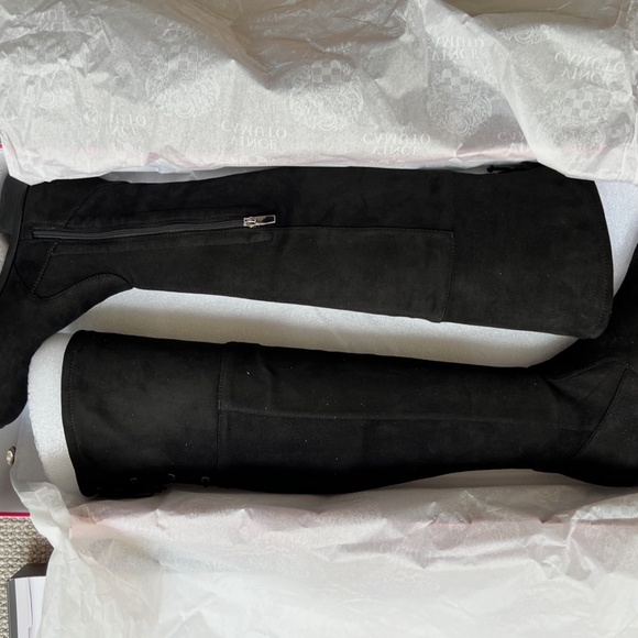 Vince Camuto Crisintha Over the Knee Boot size 9 - Picture 2 of 4